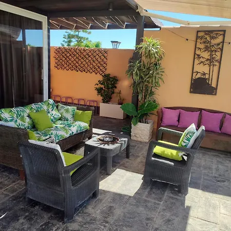 Holiday home Con Piscina Privada Y Jardin Familias Y Parejas *
